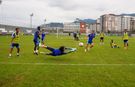 Çaykur Rizespor’da Samsunspor Mesaisi Başladı