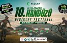 Handüzü Bisiklet Festivali Yarın Başlıyor