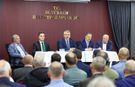 Vali Baydaş, Büyükköy’de Muhtarların Taleplerini Dinledi