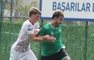 Çayelispor Hazırlık Maçında 1461 Trabzon FK U19 ile Karşılaştı