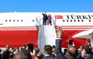 Cumhurbaşkanı Erdoğan Rize Programını Tamamladı: Havalimanından Uğurlandı
