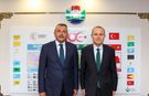 Rize İl Emniyet Müdürü Murat Türesin Yeni Görevine Uğurlandı