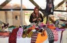 Rize'de geleneksel el sanatları sergisi açıldı