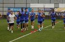 Çaykur Rizespor, Fenerbahçe maçının hazırlıklarına başladı