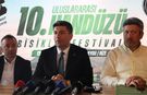 Rize'de 10'uncu Uluslararası Handüzü Bisiklet Festivali tanıtıldı