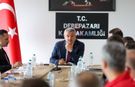 Derepazarı’nda Sel ve Heyelan Sonrası Çalışmalar Değerlendirildi