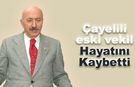 Çayelili Eski Vekil Ahmet Güryüz Ketenci Hayatını Kaybetti