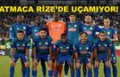 Çaykur Rizespor sahasında Alanyaspor'a mağlup oldu