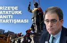 Saltuk Deniz’den Atatürk Anıtı Açıklaması: “Buna İzin Vermeyiz”