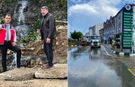 Rize’de Selin Ardından Pazar ve İyidere’de Ekipler Sahada