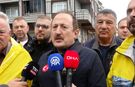 Rize'de sağanak, sel ve taşkınları sonrası AFAD Başkanı incelemelerde bulundu