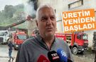 Okumuş Çay’da Yangının Ardından Üretim Yeniden Başladı