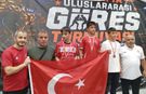 Rizeli Güreşçiler Uluslararası Turnuvadan 5 Madalyayla Döndü
