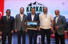 Rize Valisi İhsan Selim Baydaş’a Zirve Sürprizi