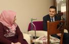 Çayeli Kaymakamı Kırçuval, Yaşlıları Evlerinde Ziyaret Etti