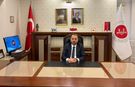 Rize’nin Eski Müftüsü Çakmakçı Yalova’da Göreve Başladı