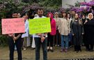 Rize’de Hareketli Yaşama Dikkat Çekildi