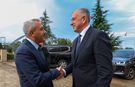 Acara Hükümet Başkanı Pataradze’den Rize Valiliğine Ziyaret
