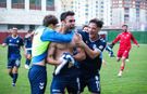 Pazarspor Son Dakika Golüyle Tokat’ı Devirdi
