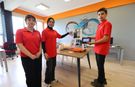 Trabzon’da Lise Öğrencileri Yarı Otonom Kalp Masajı Cihazı Geliştirdi