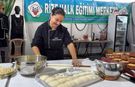 Rize'de "6. GastroRize Günleri" sona erdi