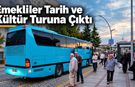 Rizeli Emekliler Güneydoğu Turuna Çıktı