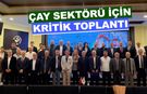 Çayda Lisanslı Depoculuk İçin Rize’de Stratejik Adım