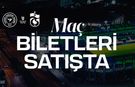 Çaykur Rizespor - Trabzonspor maçının biletleri satışa çıktı!