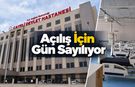 Çayeli Yeni Devlet Hastanesi açılış için gün sayıyor: Proje detayları ve kadro beklentileri