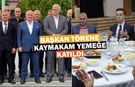 Çayeli’nde Muhtarlar Günü Kutlandı