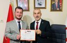 Alperen Ocakları Rize’de Bayrak Değişimi!