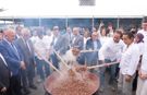 Rize Gastronomi Günleri Renkli Kortejle Başladı