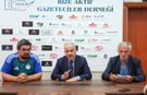 Rize Belediye Başkanı Metin, Çaykur Rizespor-Trabzonspor maçı sonrası önemli açıklama
