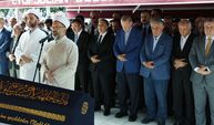 Fatma Yazıcı'ya veda! Cumhurbaşkanı Erdoğan cenaze namazına katıldı