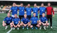 Çayeli Kurumlar Arası Futbol Turnuvası finale yakışır maçla tamamlandı