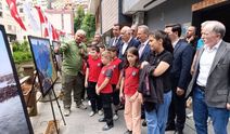Rizeli Fotoğraf Sanatçısı Resul Çelik'ten Trabzon'un ilçesinde bir ilk!