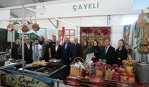 Gastronomi Rize Ziyaretçilerden Yoğun İlgi Görüyor