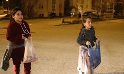 Bayburt'ta ramazanda “Onbeşi“ geleneği yaşatılıyor