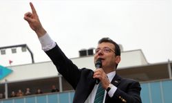 İmamoğlu Amasya'da “Halk Buluşması“ programlarına katıldı