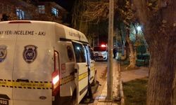 Çorum’da bir binaya silahlı saldırı düzenlendi
