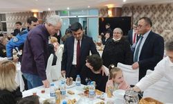 Rize'de şehit ve gazi aileleri iftarda buluştu