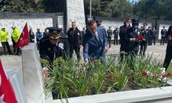 Türk Polis Teşkilatının 178. kuruluş yıl dönümü Samsun ve çevre illerde kutlandı