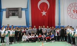 Yaşar Doğu 17 Yaş Altı Serbest Güreş Türkiye Şampiyonası, Samsun'da sona erdi