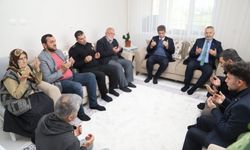 19 Mayıs'ta şehit ailelerine bayram ziyareti
