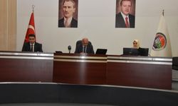 Karabük İl Koordinasyon Kurulu toplantısı yapıldı