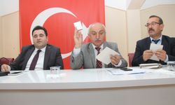 Taşova'da Köylere Hizmet Götürme Birliği üye seçimi yapıldı