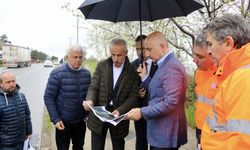Trabzon'da 43 kilometrelik Güney Çevre Yolu'nun temeli 1 Mayıs'ta atılacak