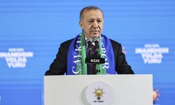 Cumhurbaşkanı Erdoğan Rize'ye geliyor