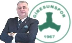 Giresunspor Başkanı Yamak, taraftarları Ankaragücü maçına davet etti