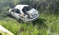 Bolu'da kayıp kişinin trafik kazasında öldüğü ortaya çıktı